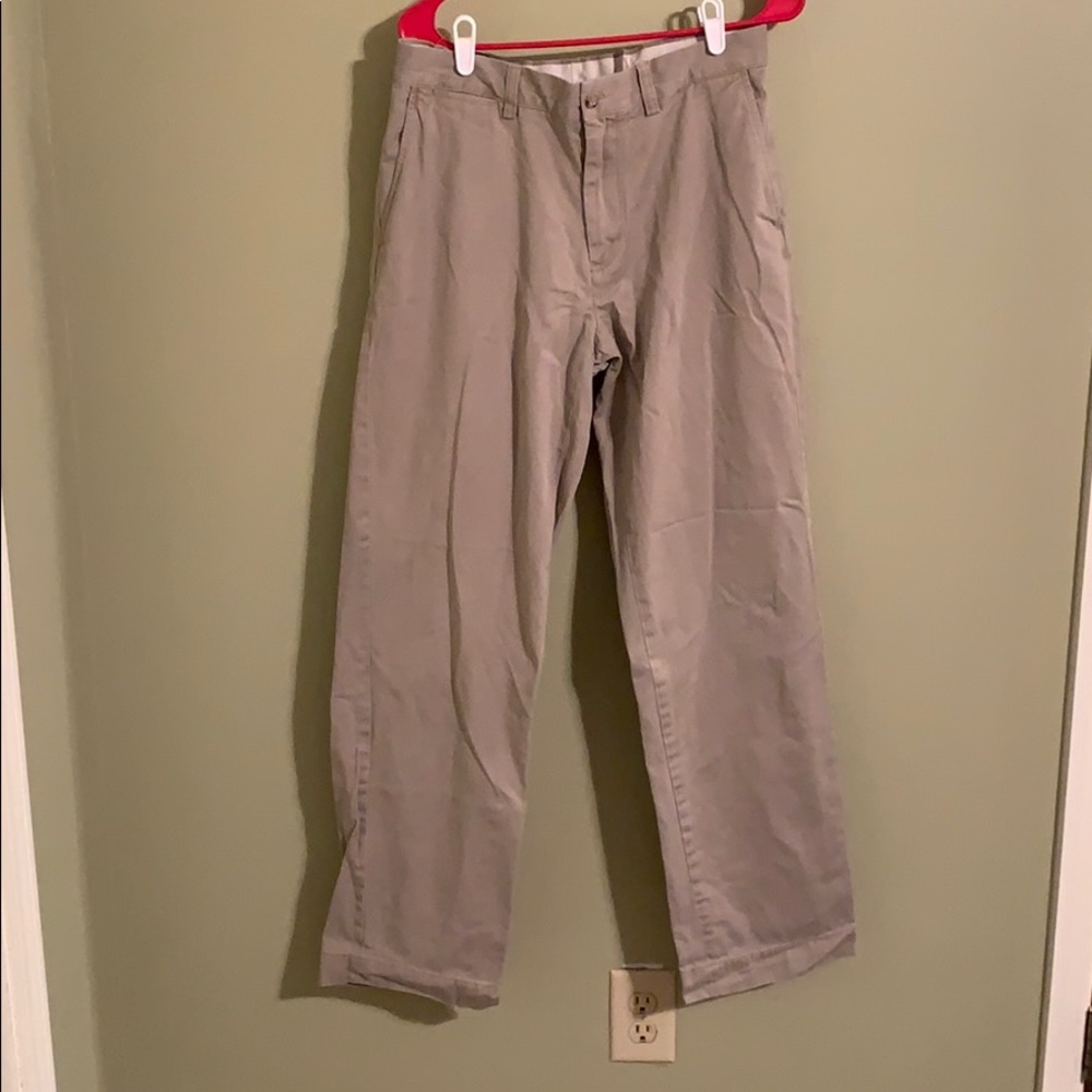 Ralph Lauren polo khakis 34/34